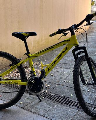 Come nuovaI Bici per ragazzini Boy24 Carnelli