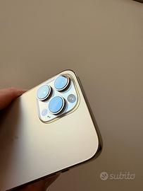 iPhone 14 Pro Max 256 GB Oro – Pari al Nuovo