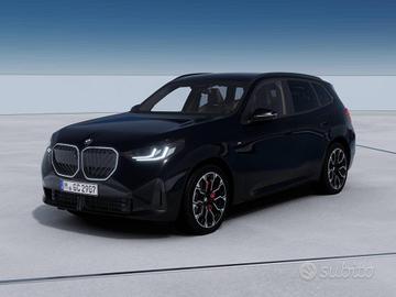 BMW X3 xDrive20d MSport Pro