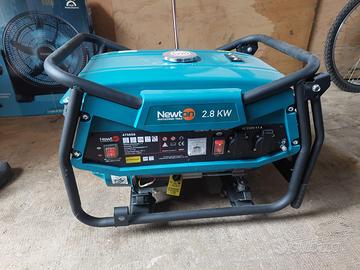 Generatore corrente elettrica - Newton 2.8 kW