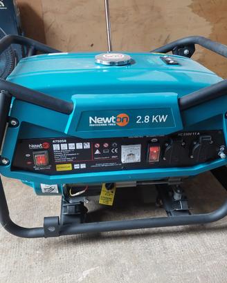 Generatore corrente elettrica - Newton 2.8 kW