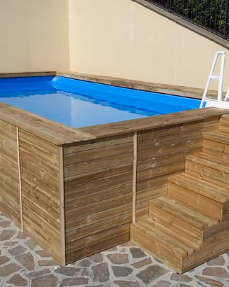 PISCINA FUORI TERRA
