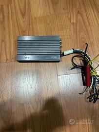 Amplificatore Sony XM-2020