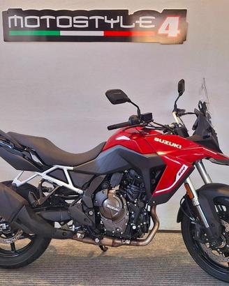 SUZUKI V-Strom 800SE E5+