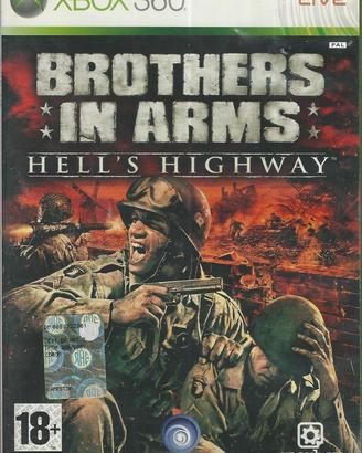 Gioco per Xbox 360 Brothers in Arms Hell's Highway