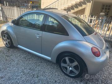 Volkswagen New Beetle 1.9 TDI