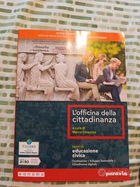 Libro L'officina della cittadinanza