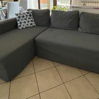 Divano letto matrimoniale Ikea Friheten
