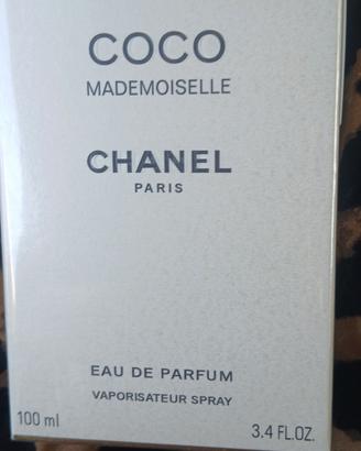 profumo coco chanel