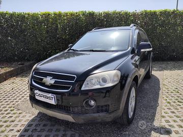 CHEVROLET Captiva Captiva 2.0 VCDi LS