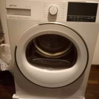Asciugatrice  Smeg DN83SE 8 Kg classe A+++