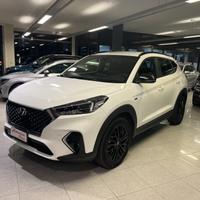 HYUNDAI TUCSON 1600 CRDI 136 CV 6M N.LINE