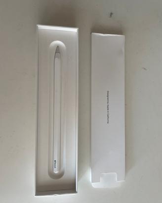 Apple Pencil 2^ generazione
