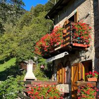 Baita via Sparavera contrada Soliva, Mezzoldo (BG)