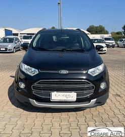 FORD - EcoSport 1.5 tdci Plus 95cv E6