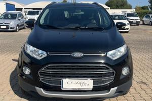 FORD - EcoSport 1.5 tdci Plus 95cv E6