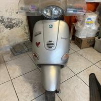Vespa Piaggio ET4