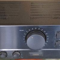 N.2 AMPLIFICATORI + 1 TUNER