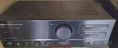 N.2 AMPLIFICATORI + 1 TUNER