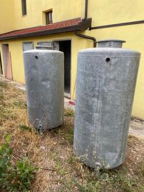 Serbatoi 1000 litri