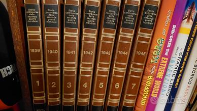 enciclopedia seconda guerra mondiale