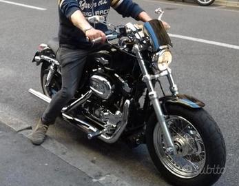 Harley davidson sportster xxl 1200