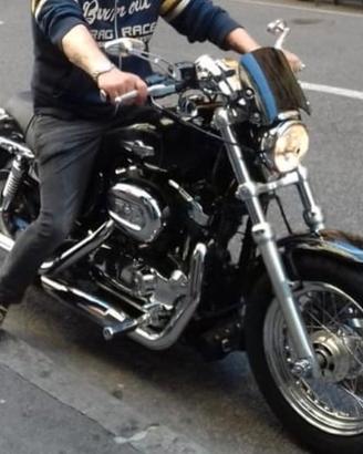 Harley davidson sportster xxl 1200