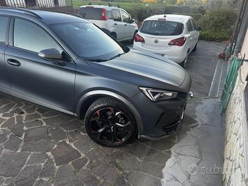 Cupra Formentor 1.4 e-Hybrid Full Optinal