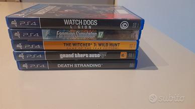 Giochi PlayStation