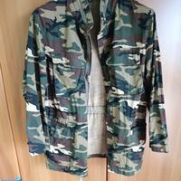 Giacca mimetica Haoduiyi 