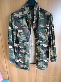 Giacca mimetica Haoduiyi 