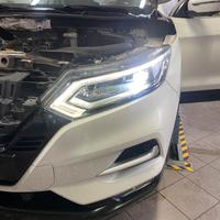 Faro Nissan Qashqai