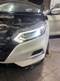 Faro Nissan Qashqai
