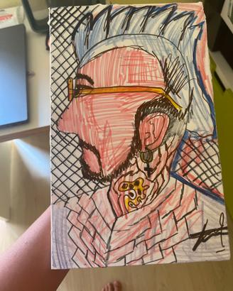 Opere d’arte fatte da me