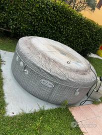 Piscina Idromassaggio gonfiabile