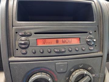 Autoradio FIAT DUCATO del 2007