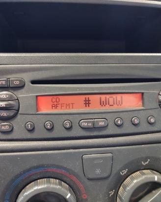 Autoradio FIAT DUCATO del 2007