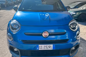 Fiat 500X 1.3 MultiJet 95 CV Sport