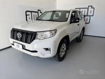 Toyota Land Cruiser 2.8 D4-D 3 porte Active+