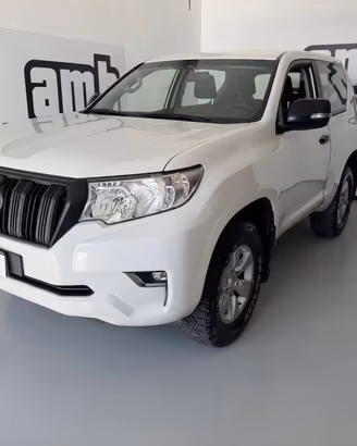 Toyota Land Cruiser 2.8 D4-D 3 porte Active+