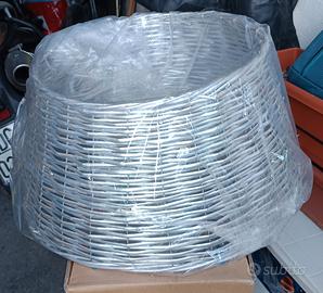 base per albero di natale