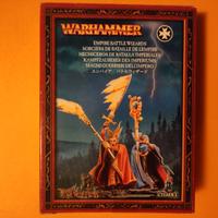Maghi Impero 7 ed Warhammer