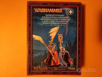 Maghi Impero 7 ed Warhammer