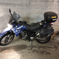 Yamaha XT 660 R