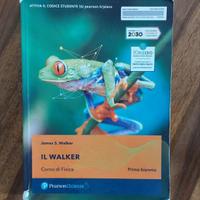 IL WALKER Corso di Fisica 1 Biennio ISBN 978889192