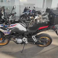 Bmw f 850 gs rally