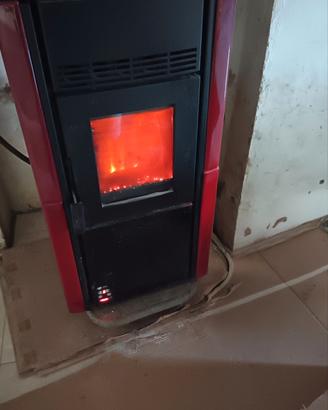 stufa pellet