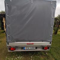 Reimorchio Doppo Asse