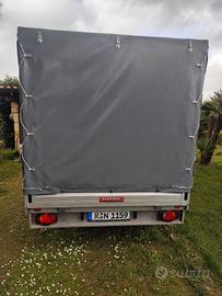 Reimorchio Doppo Asse