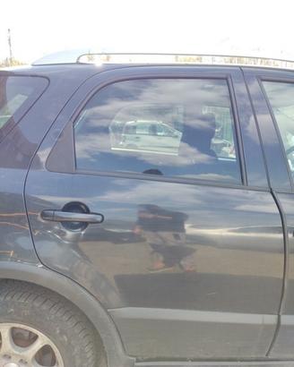 Porta posteriore dx FIAT SEDICI del 2010